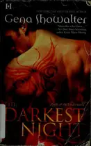 Book cover of The Darkest Night