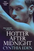 Book cover of Hotter After Midnight