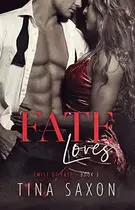 Book cover of Fate Loves