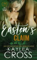 Book cover of Easton's Claim