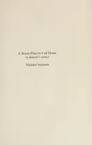 Book cover of A Warm Place to Call Home