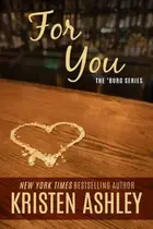 Book cover of For You