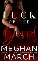 Book cover of Luck of the Devil