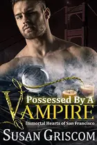 Book cover of Possessed by a Vampire