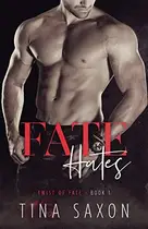 Book cover of Fate Hates