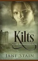 Book cover of Kilts at the Renaissance Faire