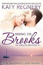 Book cover of Bidding on Brooks