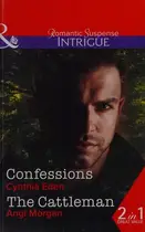Book cover of Confessions