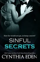 Book cover of Sinful Secrets