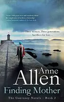 Book cover of Finding Mother