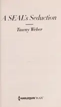 Book cover of A SEAL's seduction