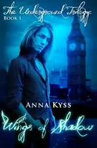 Book cover of Wings of Shadow
