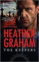 Book cover of The Keepers
