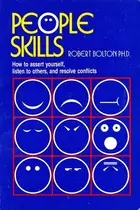Book cover of People skills
