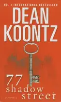 Book cover of 77 Shadow Street
