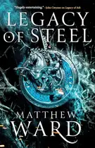 Book cover of Legacy of Steel