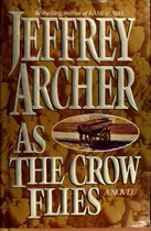 Book cover of As the Crow Flies