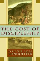 Book cover of The Cost of Discipleship