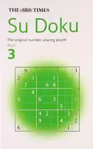 Book cover of Times Su Doku Book 3 The