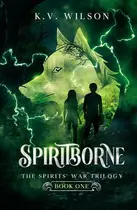 Book cover of Spiritborne