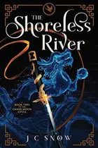 Book cover of The Shoreless River