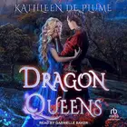 Book cover of Dragon Queens