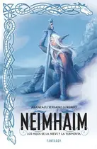 Book cover of Neimhaim los hijos de la nieve y la tormenta
