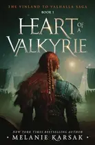 Book cover of Heart of a Valkyrie