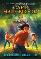 Book cover of The Wild Zone