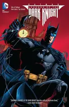 Book cover of Batman Legends of the Dark Knight