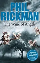 Book cover of The Wine of Angels