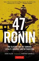 Book cover of 47 Ronin
