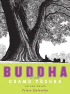 Book cover of Buddha 7: Prince Ajatasattu