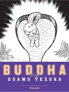 Book cover of Buddha 6: Ananda