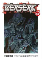 Book cover of Berserk Volume 37