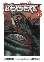 Book cover of Berserk Volume 30