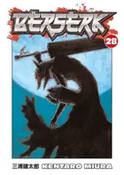 Book cover of Berserk Volume 28