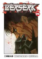 Book cover of Berserk Volume 26