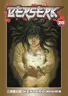 Book cover of Berserk Volume 20
