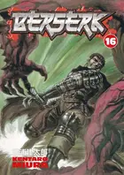 Book cover of Berserk Volume 16