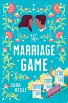 Book cover of The Marriage Game