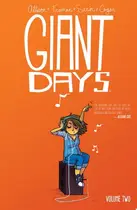 Book cover of Giant Days