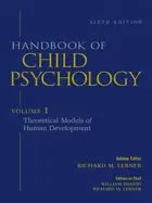 Book cover of Handbook of Child Psychology, Theoretical Models of Human Development