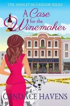 Book cover of A Case for the Winemaker