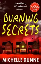Book cover of Burning Secrets