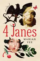 Book cover of 4 Janes -