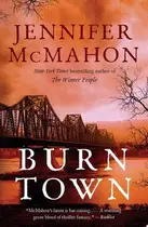 Book cover of Burntown