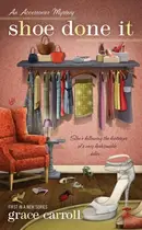 Book cover of Shoe Done It