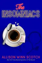 Book cover of The Insomniacs