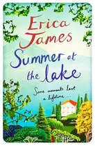 Book cover of Summer at the Lake